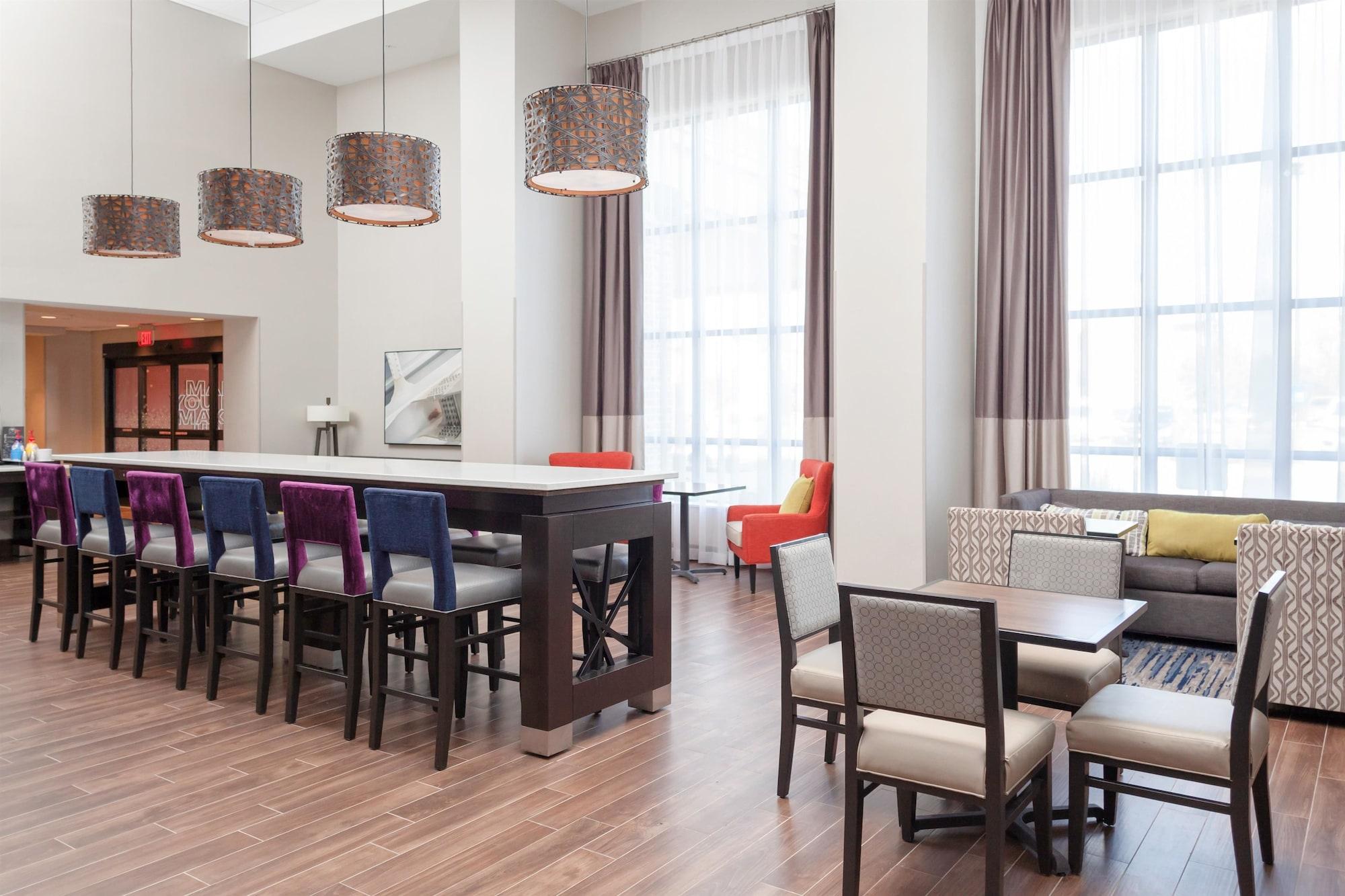 Hampton Inn & Suites Overland Park South Stanley Екстер'єр фото