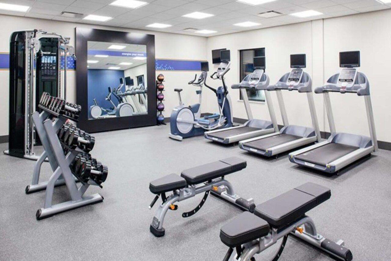 Hampton Inn & Suites Overland Park South Stanley Екстер'єр фото