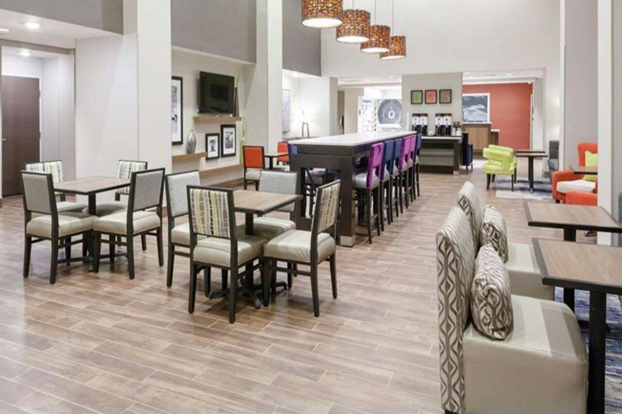 Hampton Inn & Suites Overland Park South Stanley Екстер'єр фото
