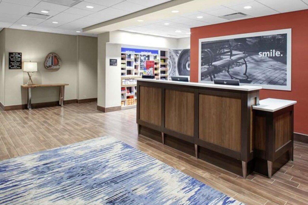 Hampton Inn & Suites Overland Park South Stanley Екстер'єр фото