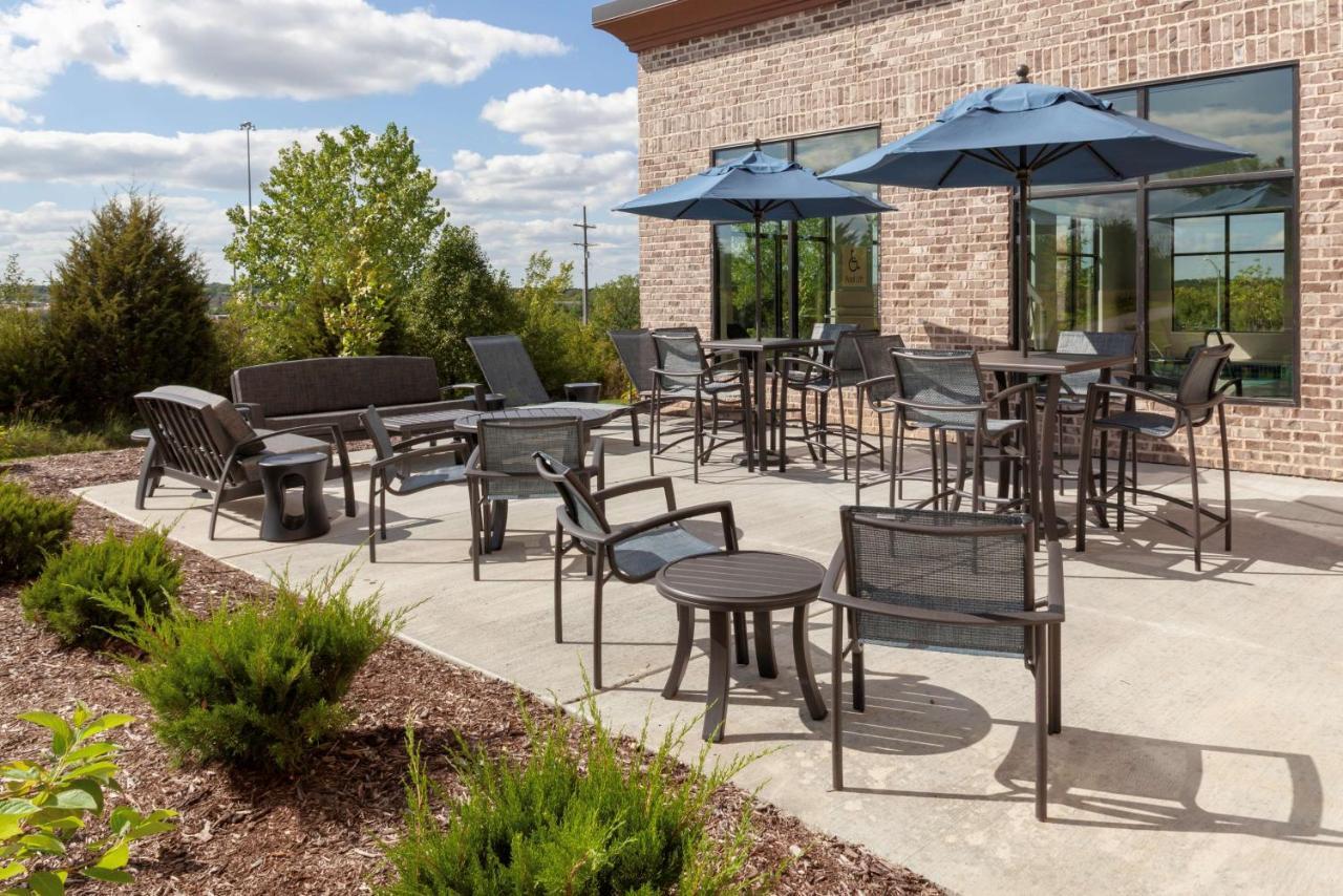 Hampton Inn & Suites Overland Park South Stanley Екстер'єр фото
