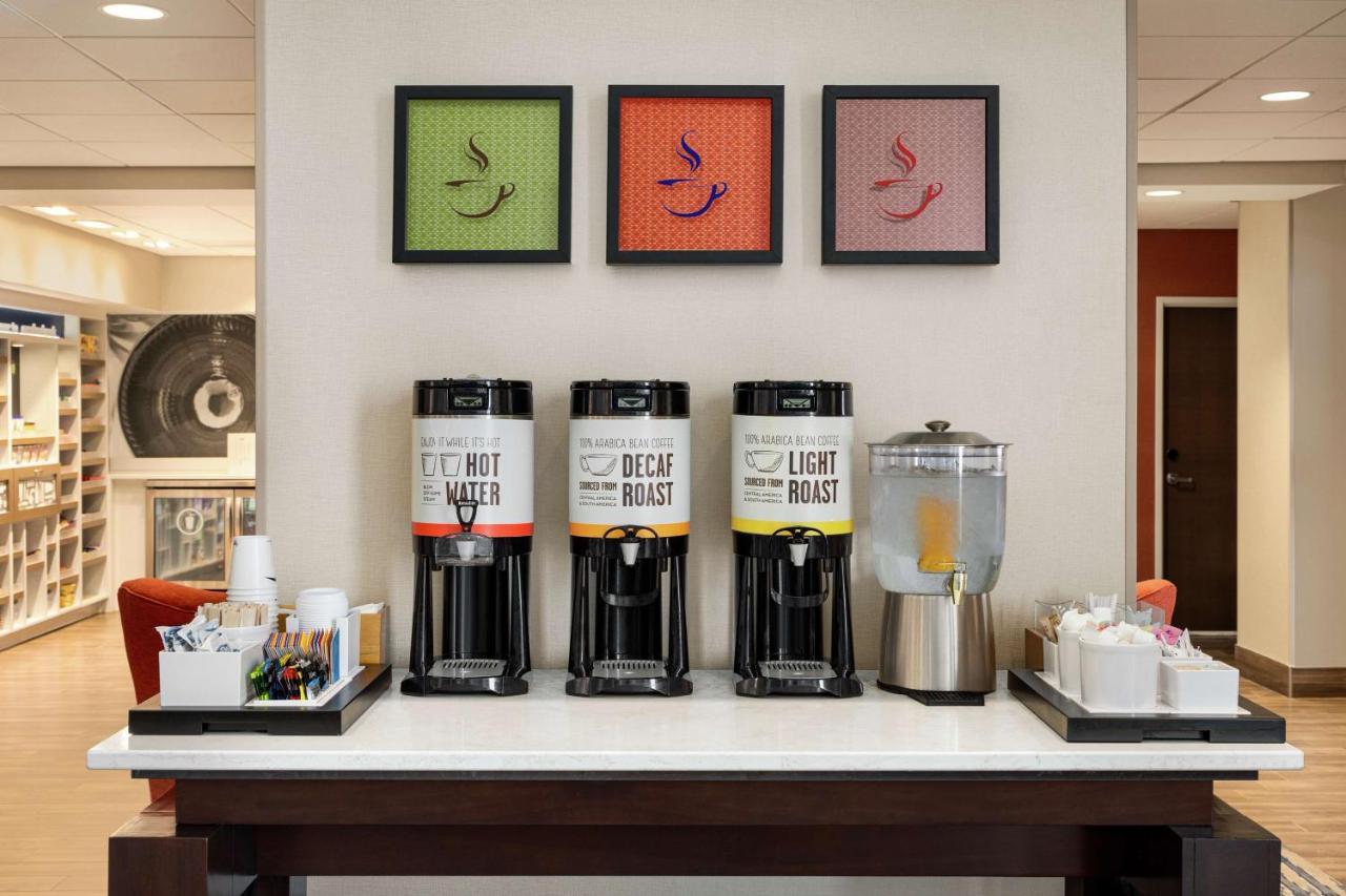 Hampton Inn & Suites Overland Park South Stanley Екстер'єр фото