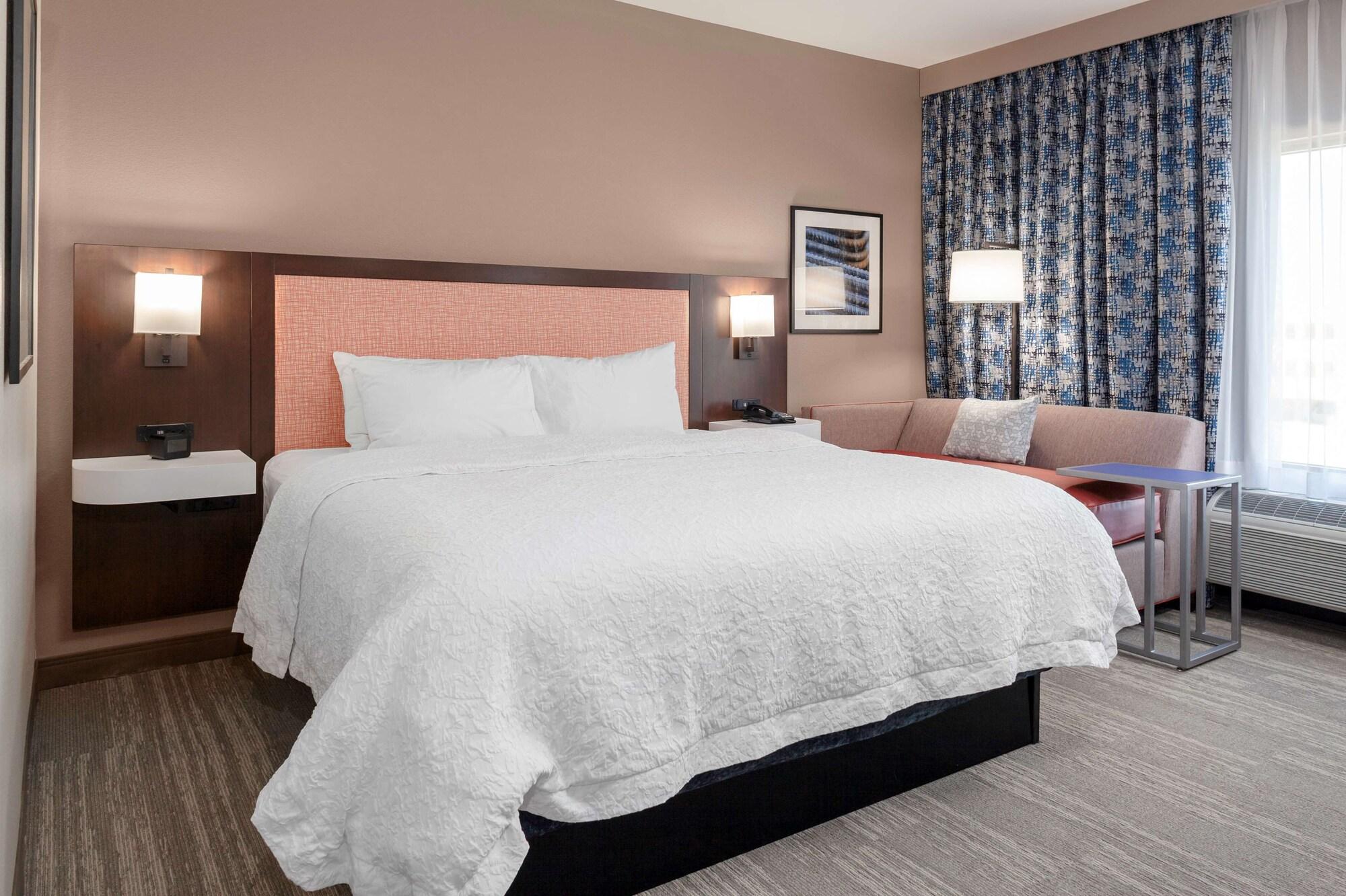 Hampton Inn & Suites Overland Park South Stanley Екстер'єр фото