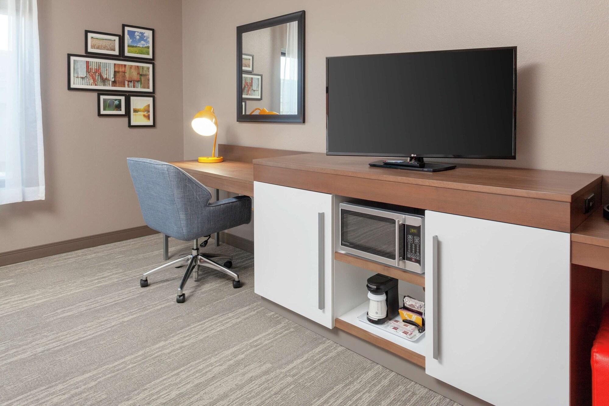 Hampton Inn & Suites Overland Park South Stanley Екстер'єр фото