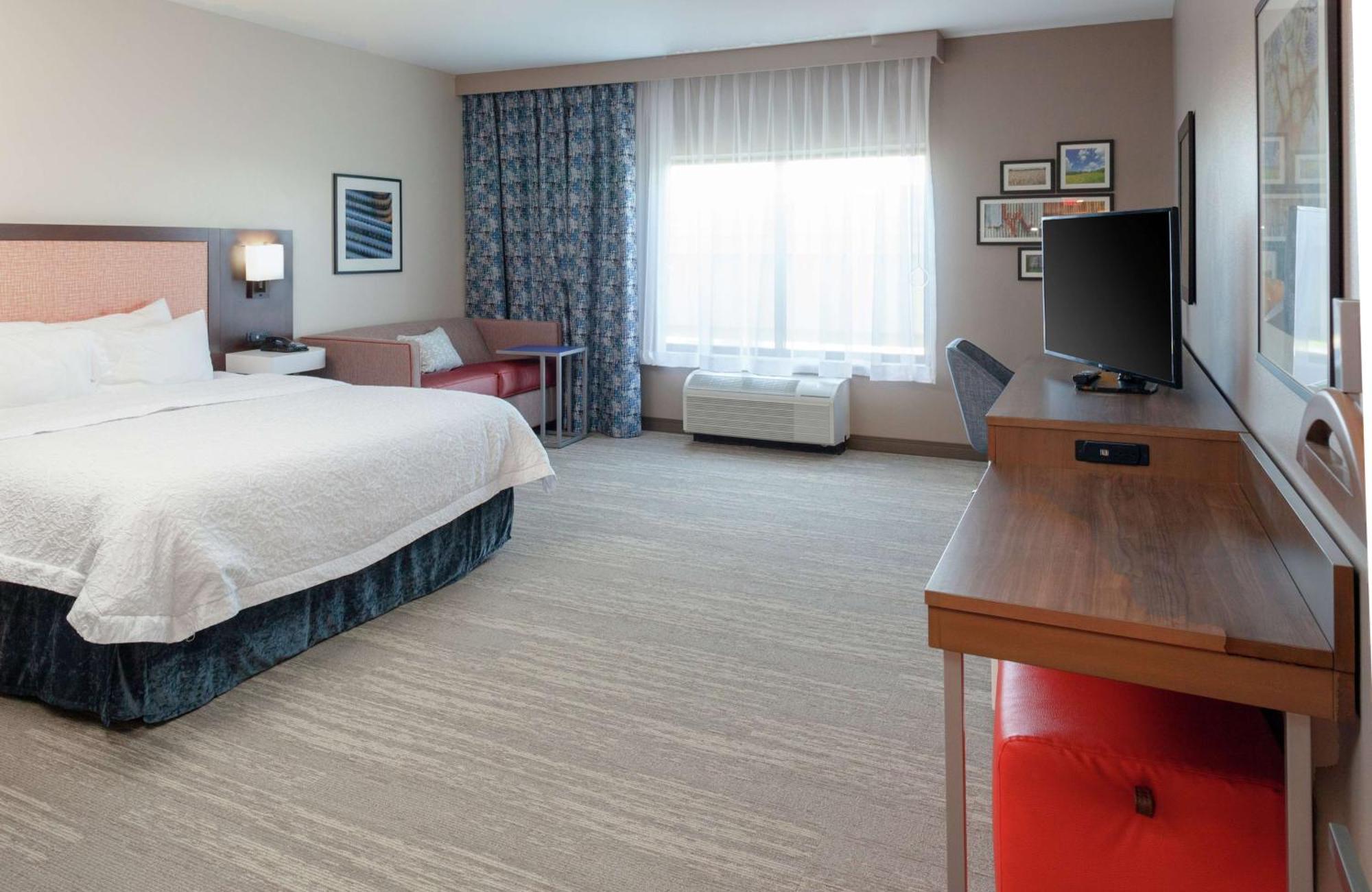 Hampton Inn & Suites Overland Park South Stanley Екстер'єр фото