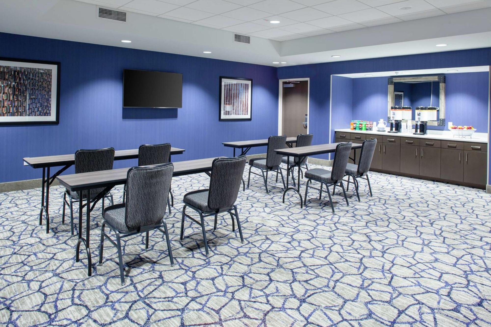 Hampton Inn & Suites Overland Park South Stanley Екстер'єр фото