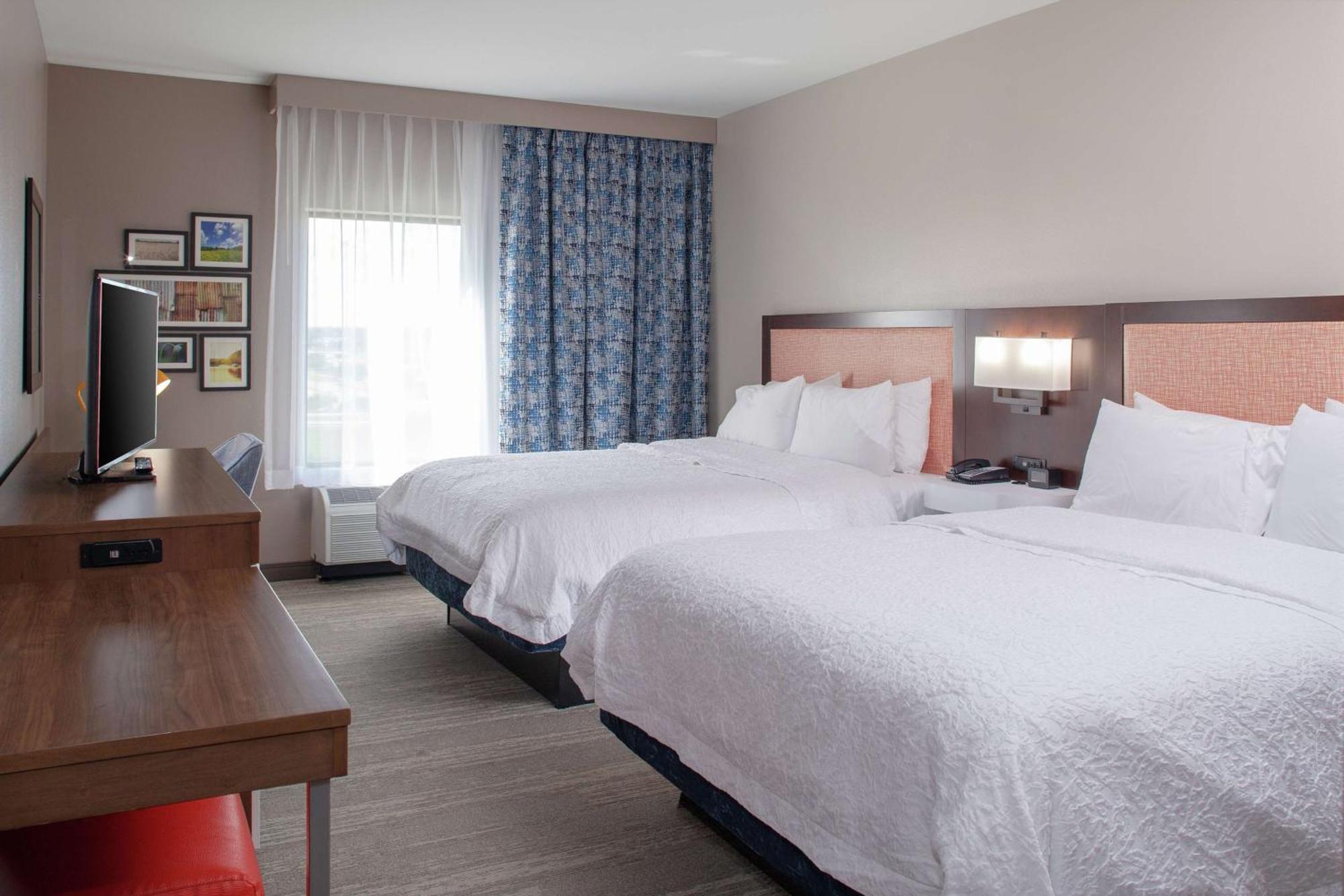Hampton Inn & Suites Overland Park South Stanley Екстер'єр фото