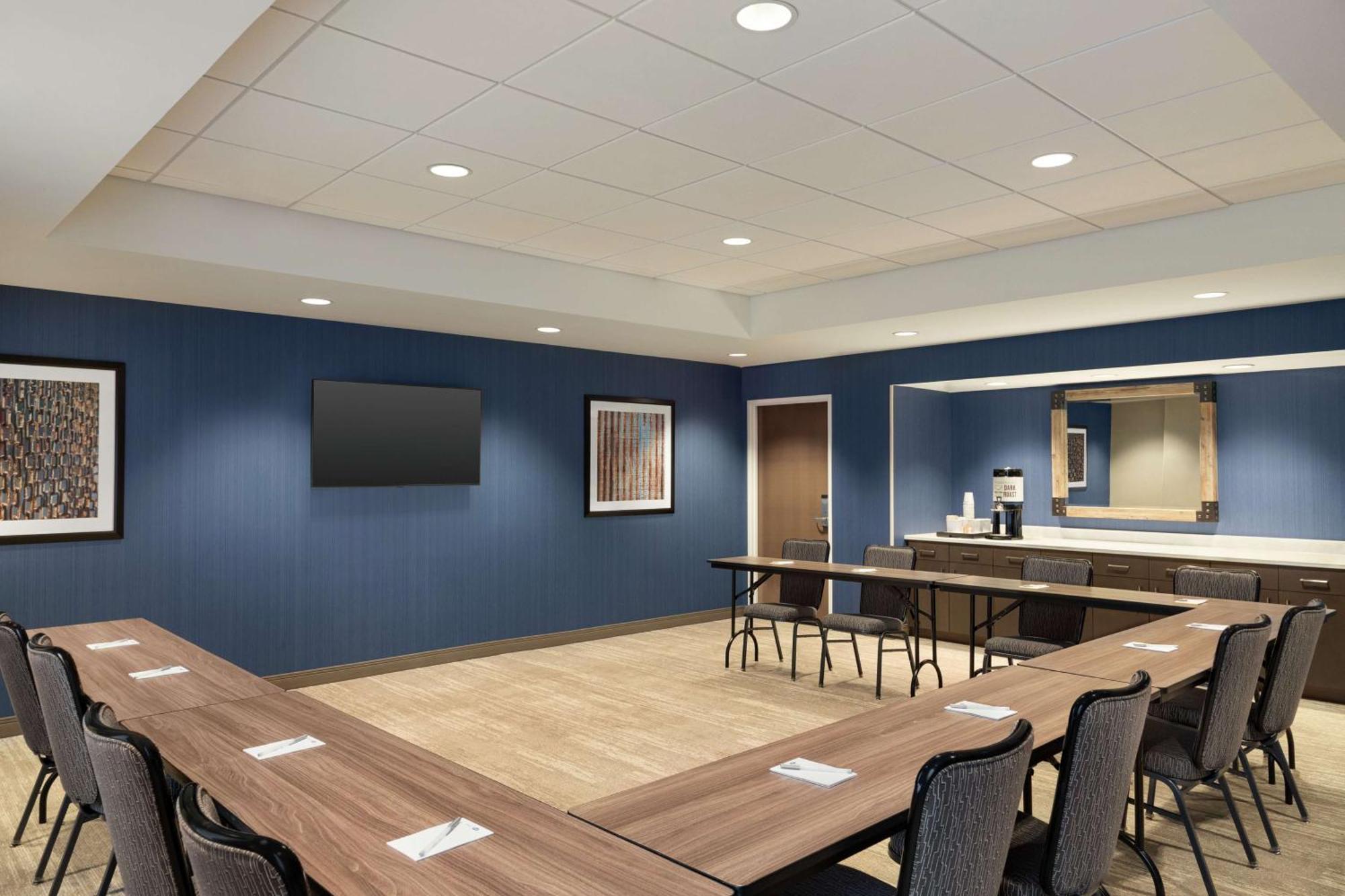 Hampton Inn & Suites Overland Park South Stanley Екстер'єр фото