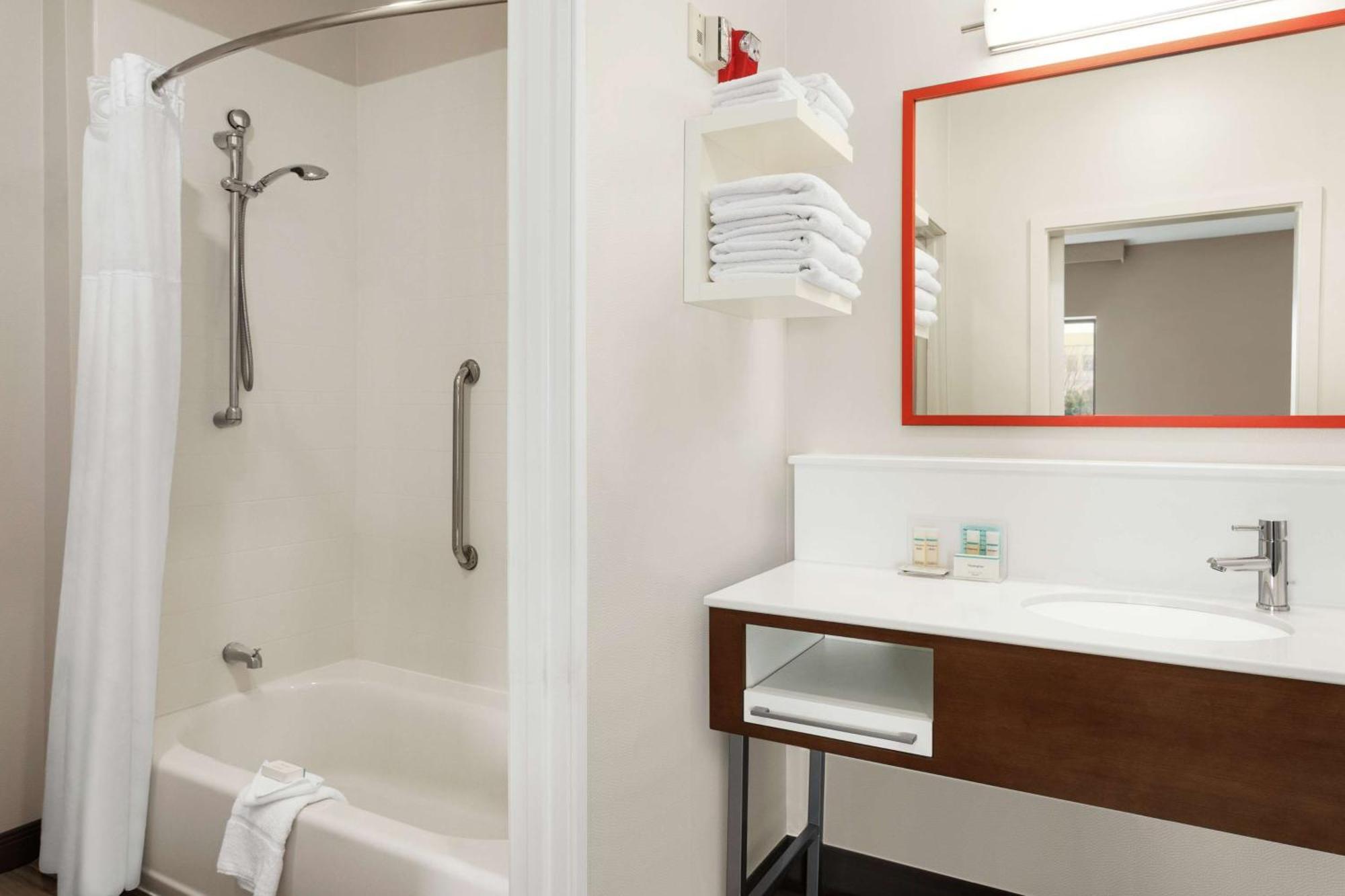 Hampton Inn & Suites Overland Park South Stanley Екстер'єр фото