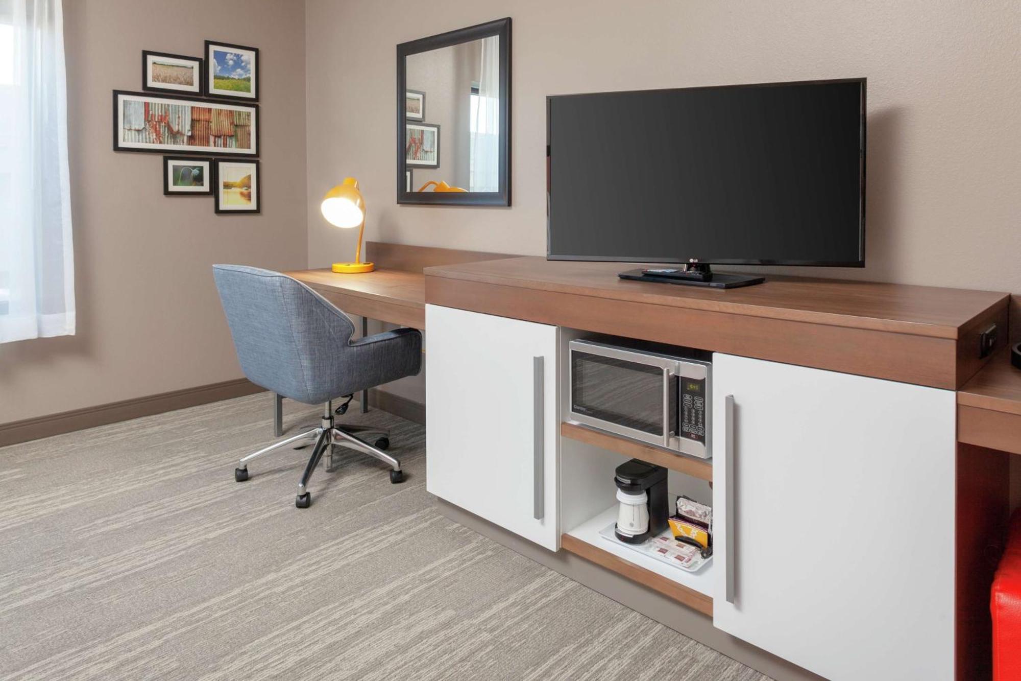 Hampton Inn & Suites Overland Park South Stanley Екстер'єр фото