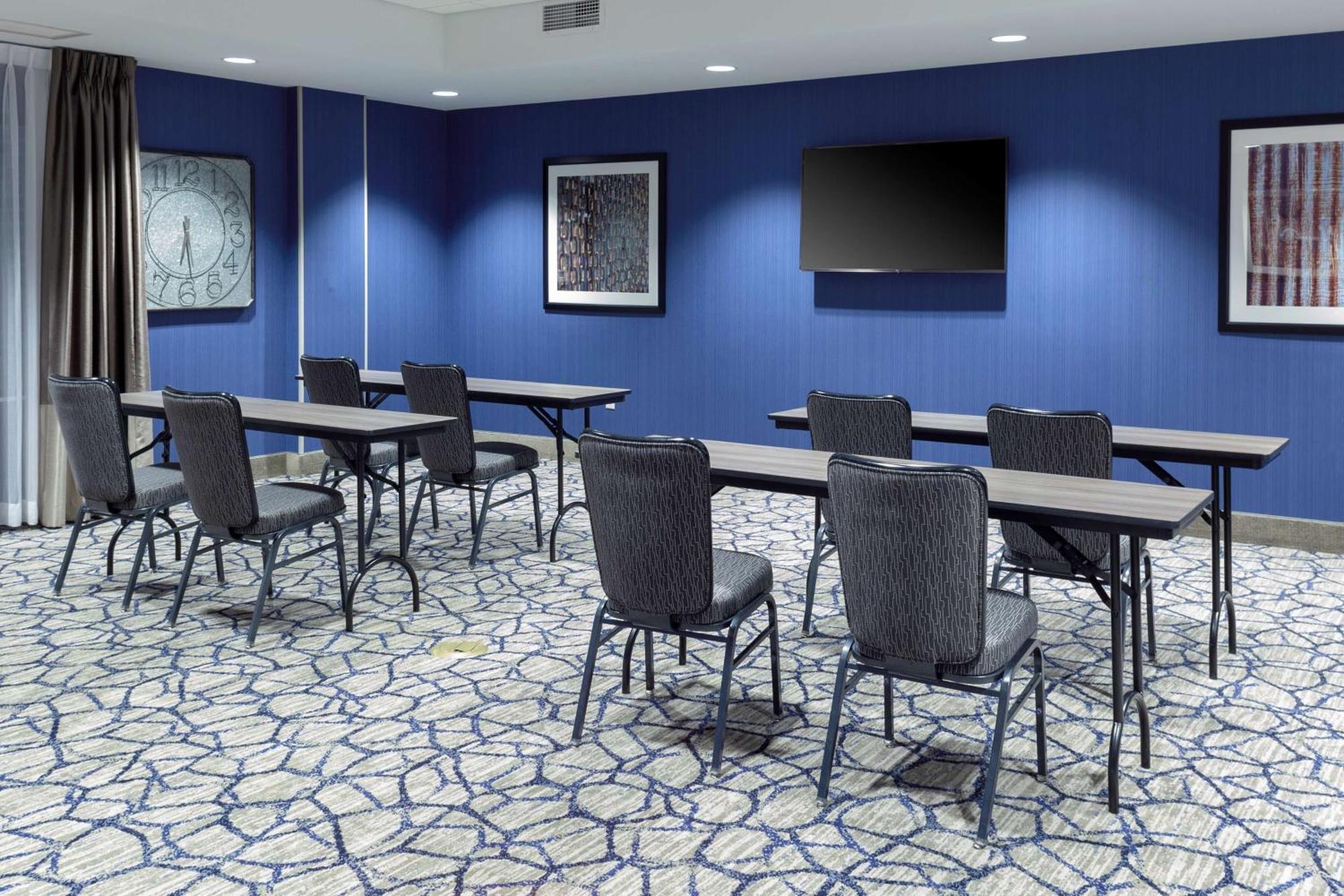 Hampton Inn & Suites Overland Park South Stanley Екстер'єр фото