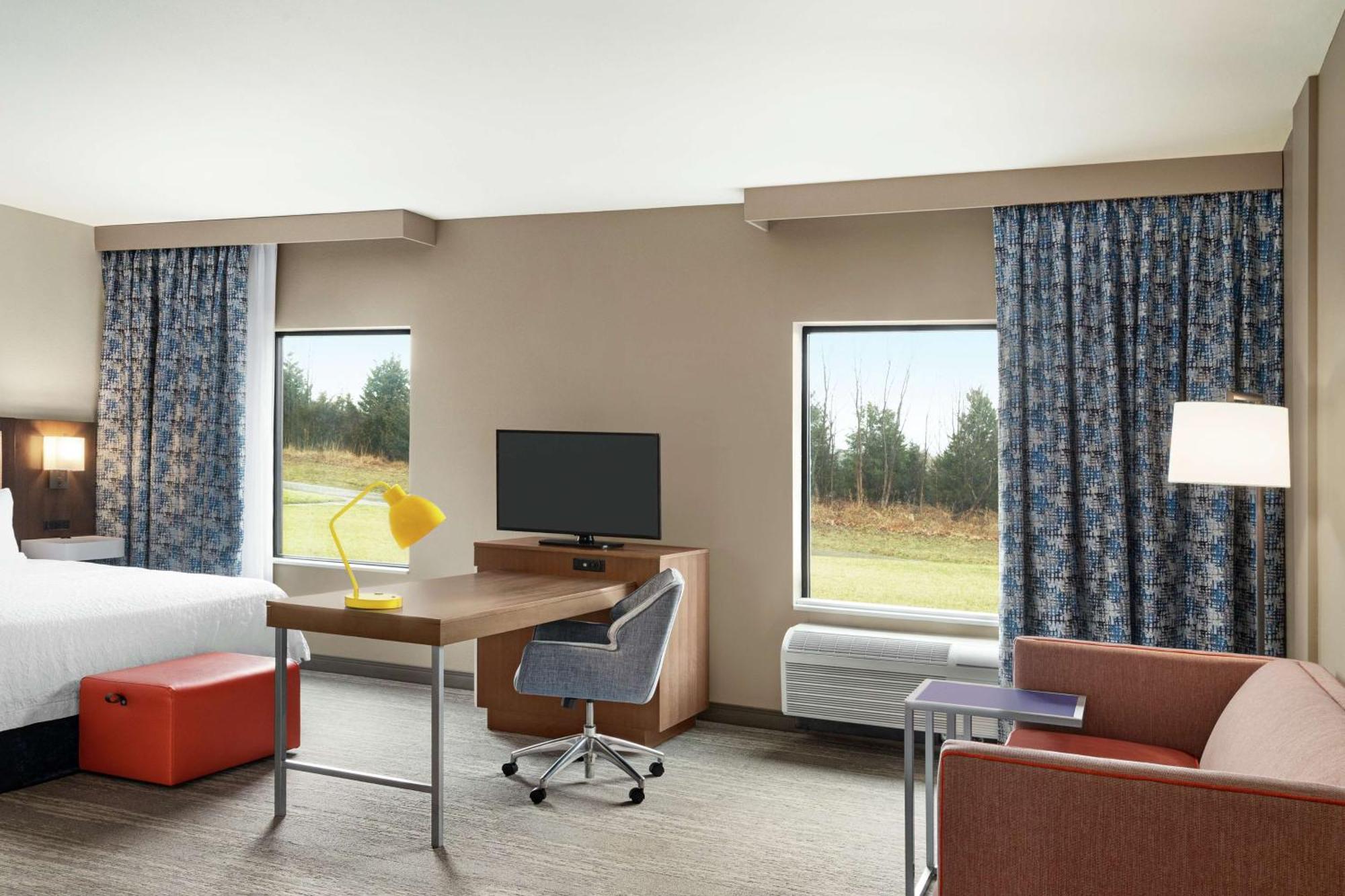 Hampton Inn & Suites Overland Park South Stanley Екстер'єр фото