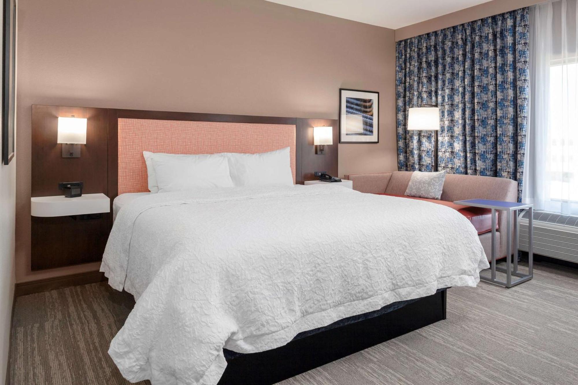 Hampton Inn & Suites Overland Park South Stanley Екстер'єр фото