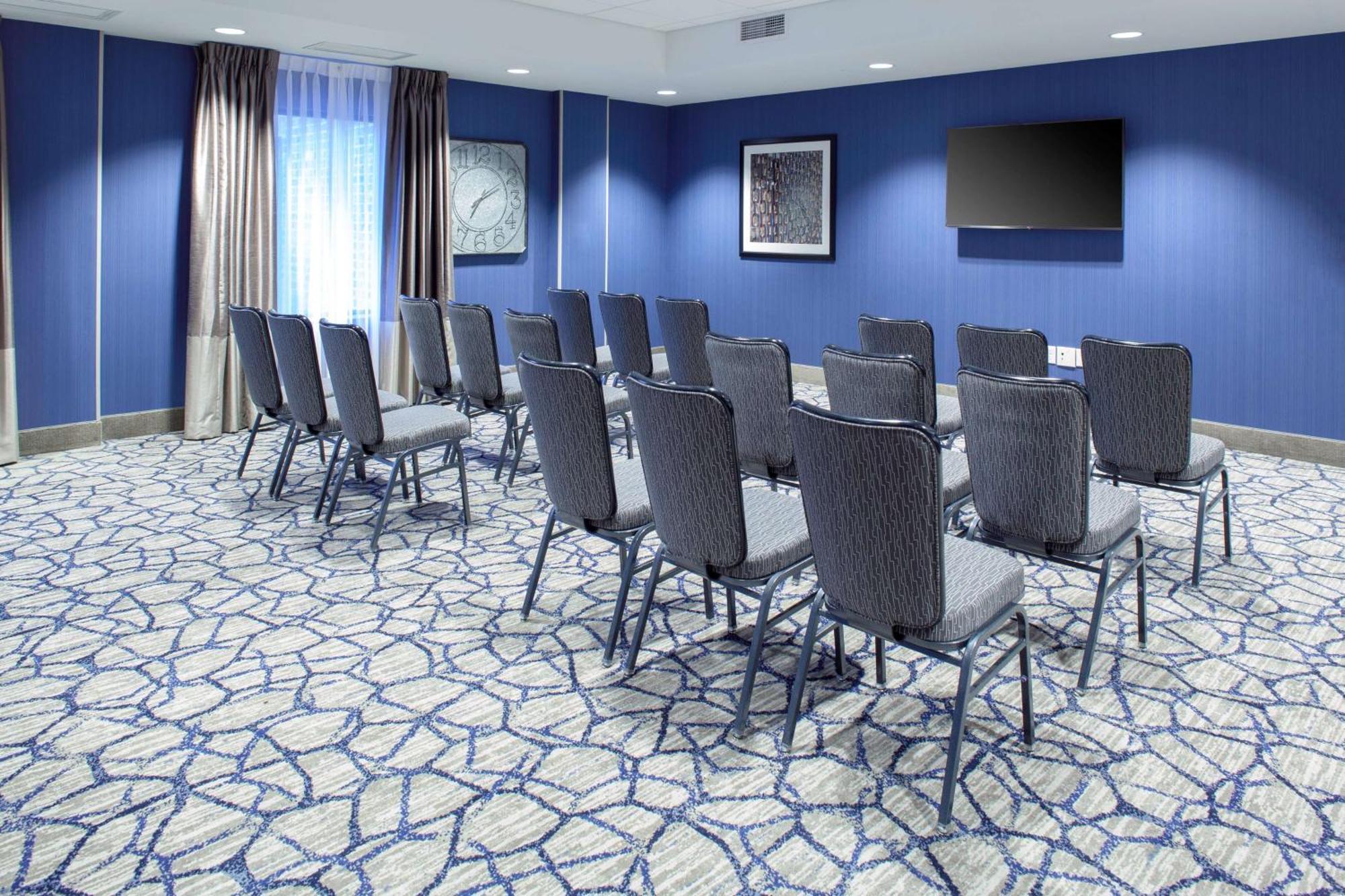 Hampton Inn & Suites Overland Park South Stanley Екстер'єр фото