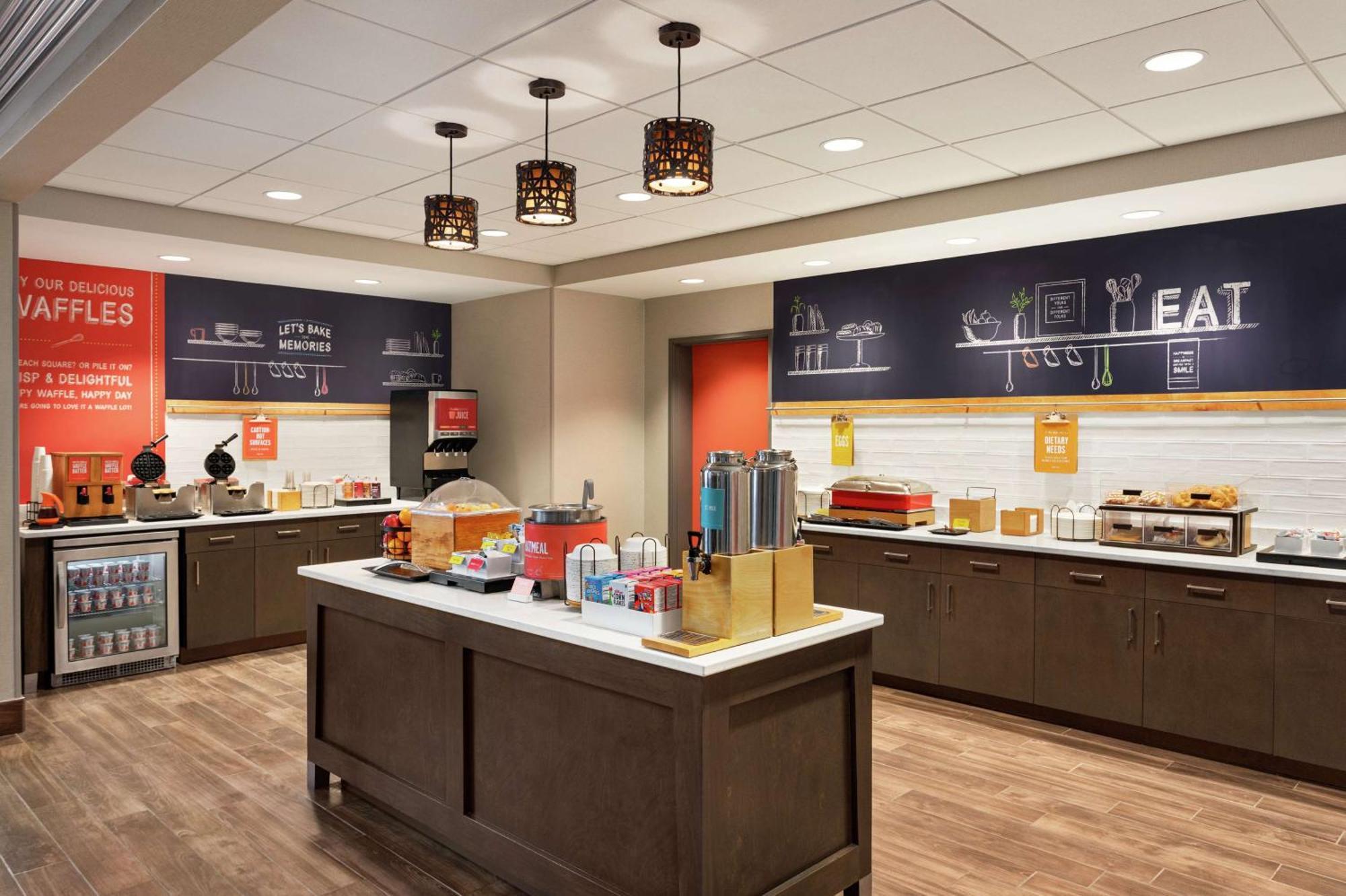 Hampton Inn & Suites Overland Park South Stanley Екстер'єр фото