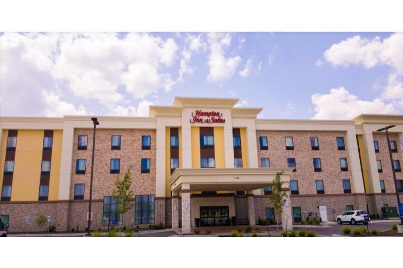 Hampton Inn & Suites Overland Park South Stanley Екстер'єр фото