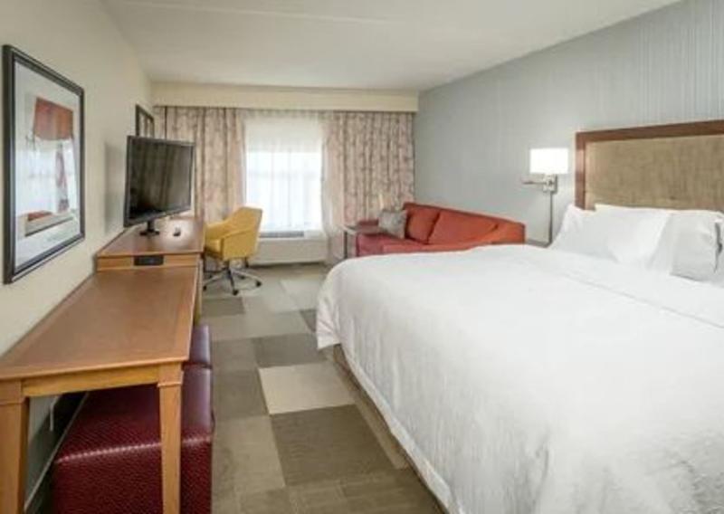 Hampton Inn & Suites Overland Park South Stanley Екстер'єр фото